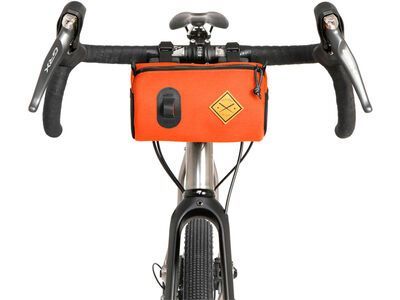 Restrap Canister Bag - 1.5 L orange