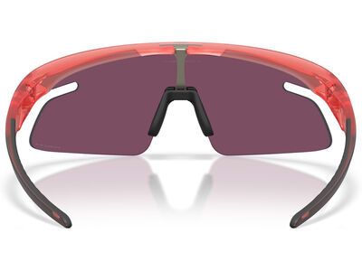 Oakley RSLV Lite, Prizm Road Black / matte trans peach - Bild 6