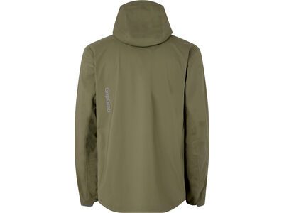GripGrab EXPLR Waterproof Lightweight Jacket, olive green - Bild 3