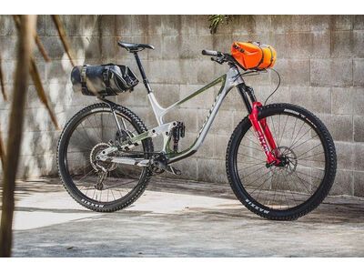 Aeroe 8L Heavy Duty Dry Bag, orange - Bild 11