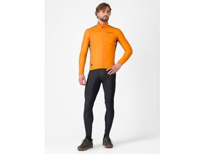 Castelli Unltd Trail Jacket, dark gold/quetzal green - Bild 8