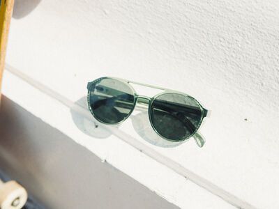 CHPO Rickard, Green / forest green - Bild 6