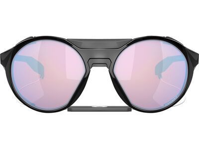 Oakley Clifden, Prizm Snow Sapphire Irid / polished black - Bild 2