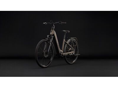 Cube Touring Hybrid Pro 800 Easy Entry, metallicumbra´n´black - Bild 9