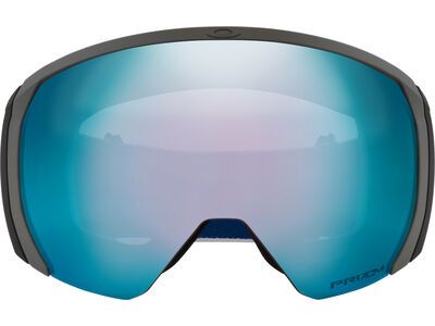Oakley Flight Path L, Prizm Snow Sapphire Iridium / Aleksander Kilde Signature - Bild 4