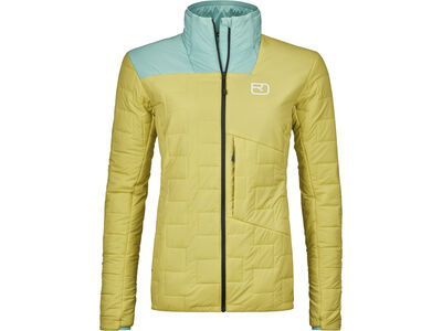 Ortovox Swisswool Piz Segnas Jacket W wabisabi