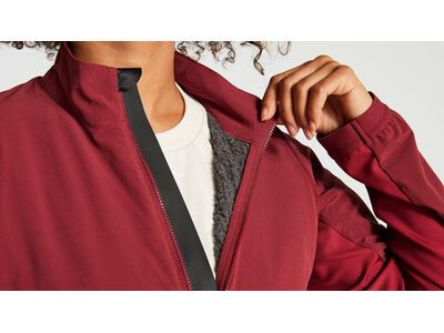 Specialized Women's Trail Alpha Jacket, maroon - Bild 5
