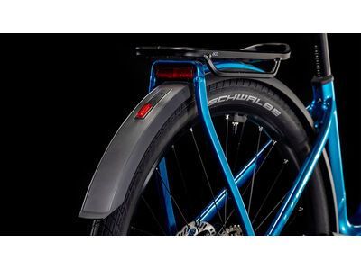 Cube Kathmandu Hybrid EX ABS 800 Easy Entry, electricblue´n´chrome - Bild 4