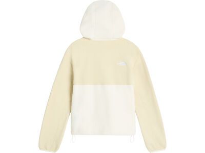 The North Face W Yumiori 1/4 Zip Hood Novelty, white dune/desert stone - Bild 2