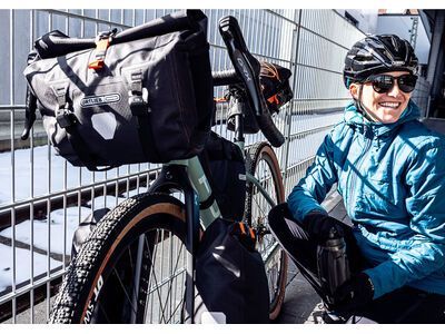 ORTLIEB Fork-Pack 5,8 L, dark sand - Bild 13