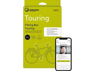 Ergon Fitting Box Touring - Bild 2