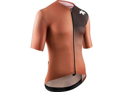 Assos Equipe RS Jersey S11, rusty brown - Bild 2