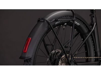 Cube Reaction Hybrid SLX 800 FE Easy Entry 27.5, silverdust´n´chrome - Bild 6