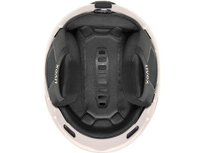 uvex monte pro MIPS, warm grey matt - Bild 5