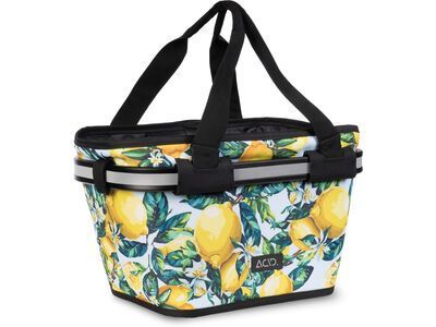 Cube Acid Lenkerkorb City 15 FILink, yellow - Bild 1