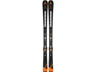 Atomic Redster Q9 Revoshock S + X 12 GW, black/orange