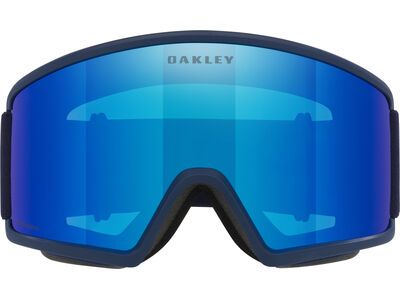 Oakley Target Line L, Black Ice Iridium / abyss - Bild 2