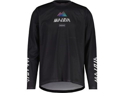 Maloja PfeifferkogelM., deep black - Bild 1