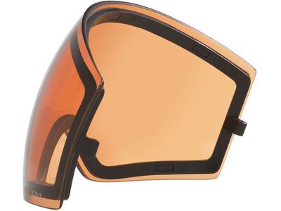 Oakley Flight Deck Pro M Replacement Lens, Prizm Snow Persimmon - Bild 3