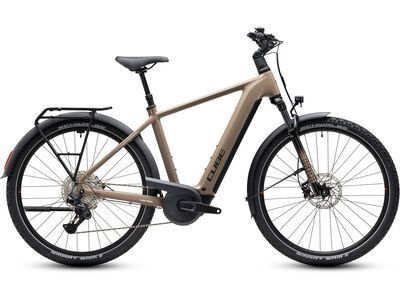 Cube Nuride Hybrid Pro 800, cappuccino´n´black - Bild 1