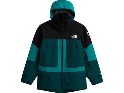 The North Face M Summit Verbier GTX Jacket restorative teal/pacifi