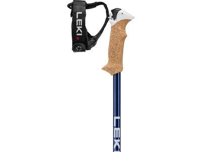 Leki Stella S, midnightblue dark metallic/white/whitegold - Bild 2