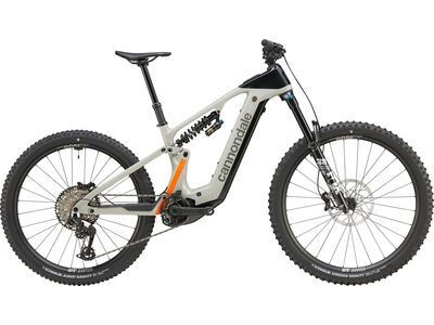 Cannondale Moterra Carbon LT 1, tiger shark