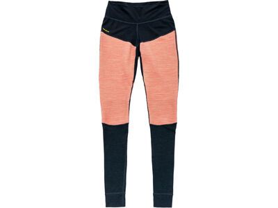 Devold Tuvegga Merino Longs Wmn, coral