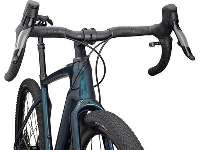 Specialized Turbo Creo 2 Comp Carbon, deep lake metallic/deep lake - Bild 5
