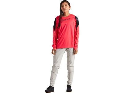 Specialized Gravity Long Sleeve Jersey, imperial red - Bild 2