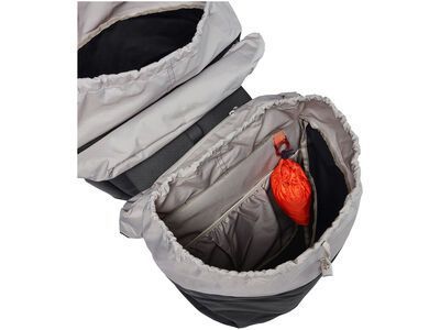 Vaude TwinRoadster (Paar), black - Bild 3