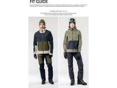 Scott Insuloft Tech Primaloft Men's Jacket, douglas green - Bild 4