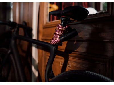 Tex-Lock Orbit 120 cm, chateau red - Bild 9