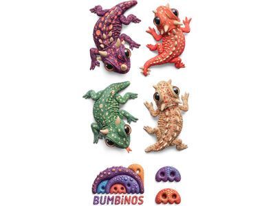 Bumbinos Splash Pack Mucky Saurus - 14-16 Zoll - Bild 3