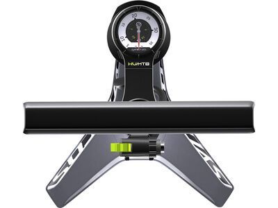 Syncros Vernon 2.0 Dual Mode Floor Pump, cool grey - Bild 3