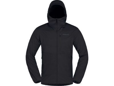 Norrona lyngen thermo100active Zip Hood M's, caviar black - Bild 1