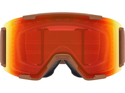 Smith Stash XL, ChromaPop Everyday Red Mirror / camel warm steel - Bild 3