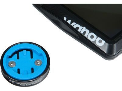 K-Edge Gravity Top Cap Mount Wahoo, black - Bild 3