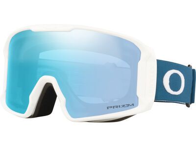 Oakley Line Miner M - Prizm Snow Sapphire Iridium, posiedon