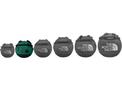 The North Face Base Camp Duffel - S, evergreen/tnf black - Bild 5