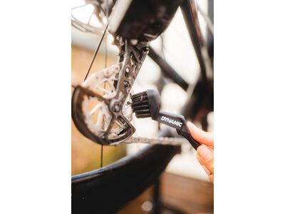 Dynamic Bike Care Drivetrain Detailing Brush - Bild 2