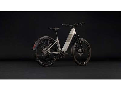 Cube Reaction Hybrid One 720 FE Easy Entry 27.5, pearlsilver´n´chrome - Bild 8