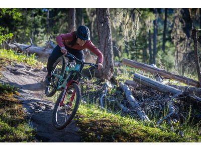 Santa Cruz Nomad CC / X0 AXS / MX, gloss light teal - Bild 11