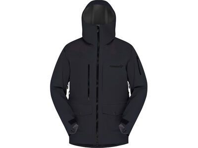 Norrona tamok dri3 Jacket M's, caviar black - Bild 1