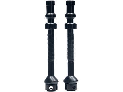 Stan's NoTubes Tubeless Universal+ Valves - Tall black