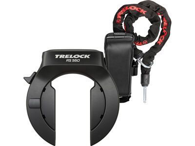 Trelock RS 560 AZ / ZR 355 100 cm mit Satteltasche