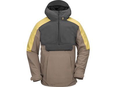 Volcom Brighton Pullover chestnut brown