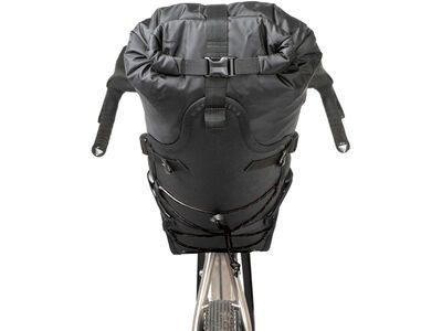 Restrap Saddle Bag - 18 L, black - Bild 4