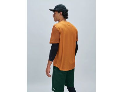 POC M's Motion Air S/S Jersey, bauxite brown - Bild 4