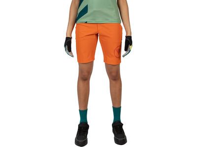 Endura Damen SingleTrack Lite Shorts - Short Fit, harvest - Bild 5
